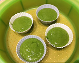 Foto del paso 6 de la receta: Matcha Mushi Pan (Pan al Vapor)
