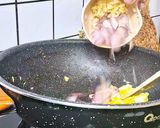Foto langkah ke 2 dari resep Orak Arik Telur Buncis & Wortel.