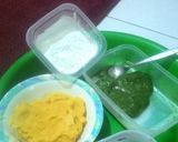 Foto langkah ke 8 dari resep Mochi Greentea.