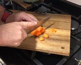 Foto del paso 2 de la receta: Carne oriental