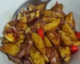 Foto langkah ke 2 dari resep Jengkol sambel matah.