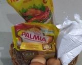 Foto langkah ke 1 dari resep Pilus keju.