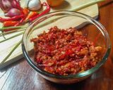 Foto langkah ke 5 dari resep Sambal bajak.