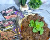 Foto langkah ke 5 dari resep Rendang.