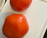 Foto del paso 1 de la receta: Tomaticán con Arroz Blanco estilo Ally