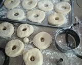 Pas rețetă Gogoși americane - donuts 6 fotografie