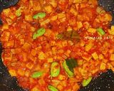 Foto langkah ke 4 dari resep Balado Kentang Pete.