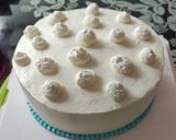 Foto langkah ke 2 dari resep Bunga dari buttercream.