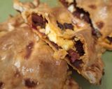 Foto del paso 5 de la receta: Duelo de empanadas mar y montaña
