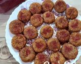 A picture of step 3 of Lima Beans Falafel.