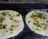 A picture of step 8 of Qeema wale naan.