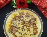 A picture of step 3 of Bathua Raita.