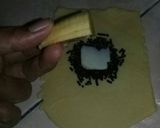 Foto langkah ke 4 dari resep Bolen pisang coklat keju.