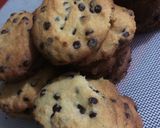 Foto langkah ke 7 dari resep Chocochip cookies klasik.