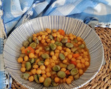 Foto del paso 12 de la receta: Habas con garbanzos