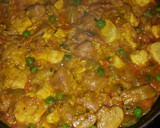 Foto del paso 6 de la receta: Arroz con carne y verduritas