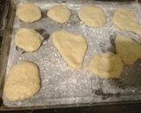 Foto del paso 4 de la receta: Galletitas sin huevo!!!!