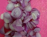 Foto langkah ke 3 dari resep Sayur Bening Bayam & Labu Siam.