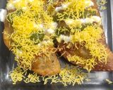 ઘૂઘરા કચોરી ચાટ (Ghughra Kachori Chaat Recipe In Gujarati) રેસીપી સ્ટેપ4ફોટો