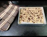 A picture of step 4 of Chocolate Brookie.