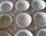 A picture of step 5 of Cupcakes#themechallenge.
