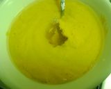 A picture of step 6 of Mango Pudding.