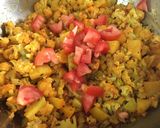ફ્લાવર બટાકા નું શાક (Flower Bataka Shak Recipe In Gujarati) રેસીપી સ્ટેપ3ફોટો