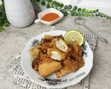 Foto langkah ke 7 dari resep Batagor Dos (Tahu Isi Tanpa Ikan).