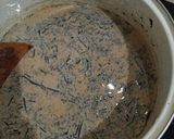 Foto langkah ke 3 dari resep Roasted Milk Tea.
