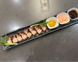 A picture of step 7 of Thai Fried Crispy Pork - Moo Krob - Wow this is amazing :P - Enjoy :P.