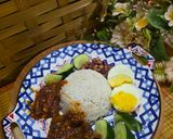 Gambar langkah 3 resipi 21:6:26 - Nasi Lemak Mantop.