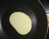 Foto langkah ke 3 dari resep Crepes #w16.