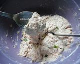 Foto langkah ke 2 dari resep Siomay Kornet.