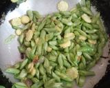 Foto langkah ke 2 dari resep Tumis buncis mix baby jagung.