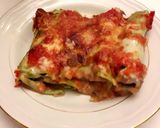 Foto del paso 1 de la receta: 🍽Canelones🍽😍😃😋 y 🍽Cordero al horno🍽😍😃😋