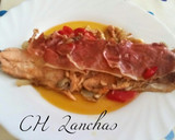 Foto del paso 5 de la receta: Trucha de Euskal Herría