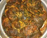 A picture of step 10 of Gujarati Patra.
