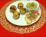 A picture of step 8 of Bihari Special Litti Chokha.