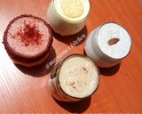 A picture of step 18 of MILKSHAKES(No ice cream milkshakes)IFTAR IDEAS.