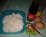 Foto langkah ke 1 dari resep Nasi Goreng Rendang Sapi.