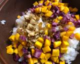 Japanese Sweet Potato Rice recipe step 5 photo