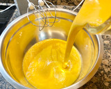 Foto del paso 4 de la receta: Pastel de zanahoria con relleno