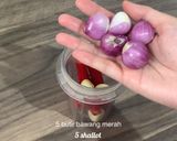 Foto langkah ke 3 dari resep Kotokan Iwak Pe.
