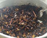 Foto del paso 8 de la receta: Mole negro istmeño (para mí abuelito)