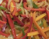 A picture of step 4 of Argentinian Carnitas Tacos!.
