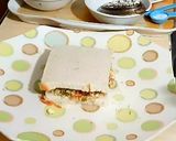 A picture of step 6 of Grilled Cheese Veg Sandwich.