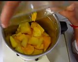 A picture of step 3 of Mango mojito.