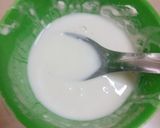 Hình bước làm 2 của món Da heo chay cháy tỏi ớt (chay)