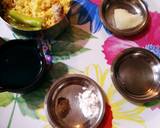 Spring Moong dal Cheela recipe step 1 photo