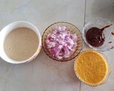 Foto del paso 1 de la receta: Pollo con Maní